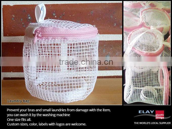 Zipper Top Laundry Bags