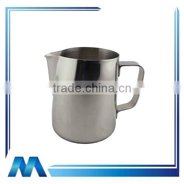 manufacturer stainless steel milk pot