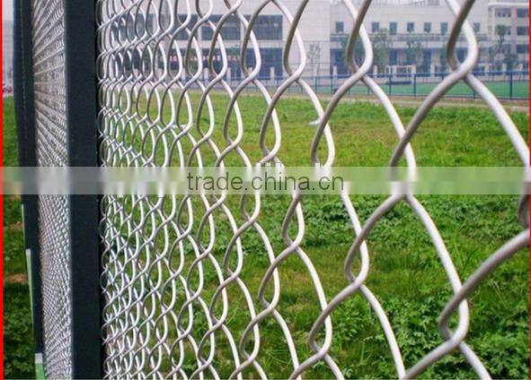 Playground basketball field fencing making machine PLC chain link fence weaving machine