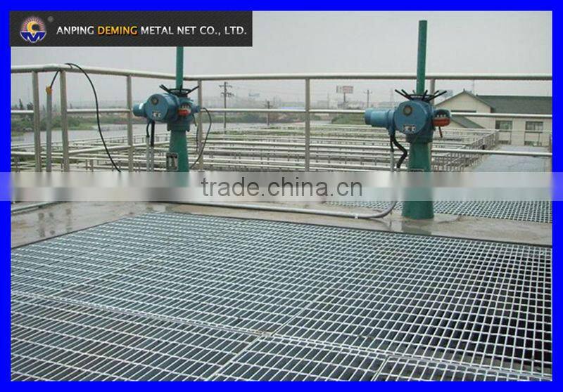 Hot Dipped Galvabized Steel Ditch cover plate