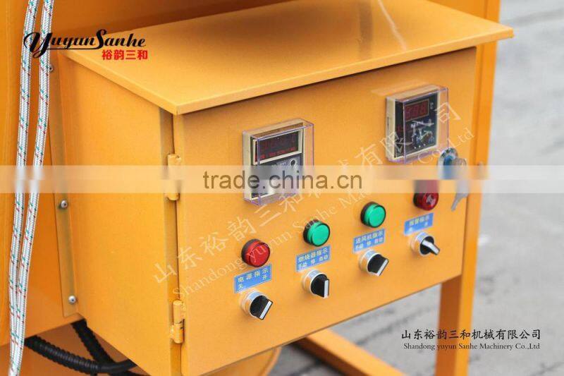 greenhouse automatic oil-burning hot blast stove heating furnace