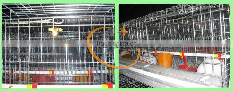 TAIYU Chicken Broiler House