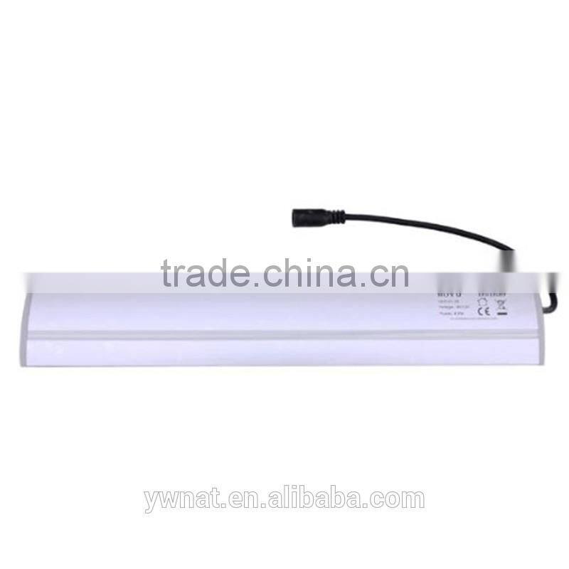 BoYu LED-03-60 Aquarium LED light Fish Tank Llight 9.8W