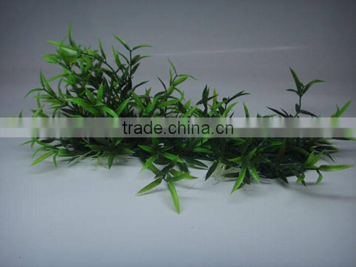 Artificial decoration plants
