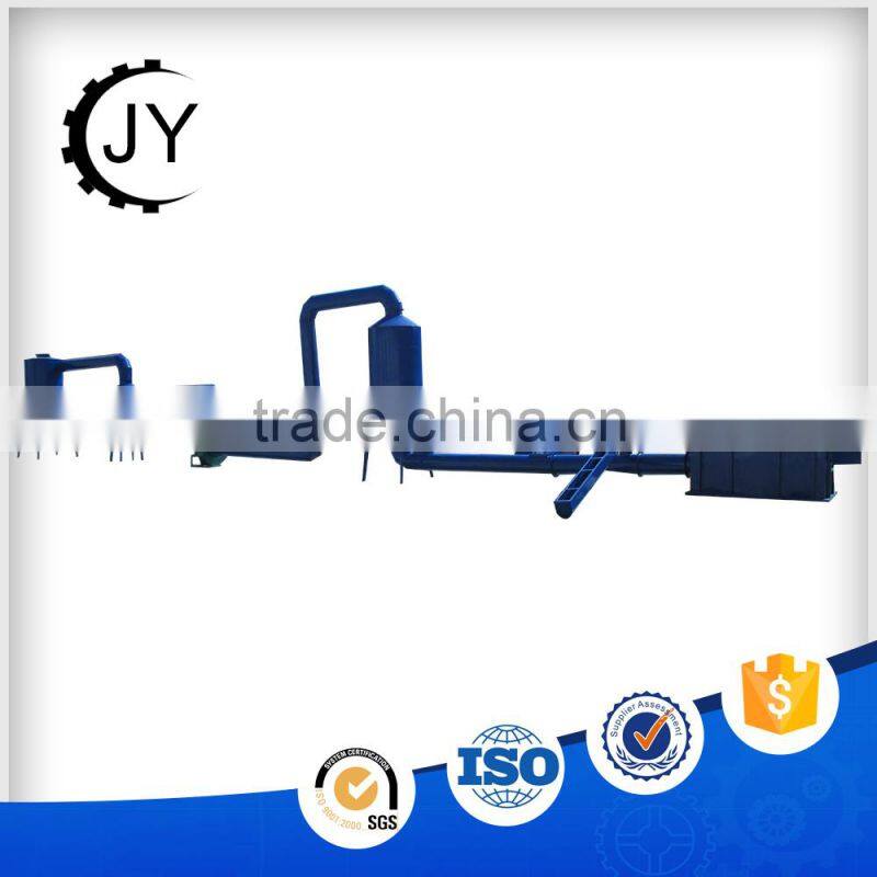 China Supplier Industrial Agricultural Hot Air Flow Dryer Machine
