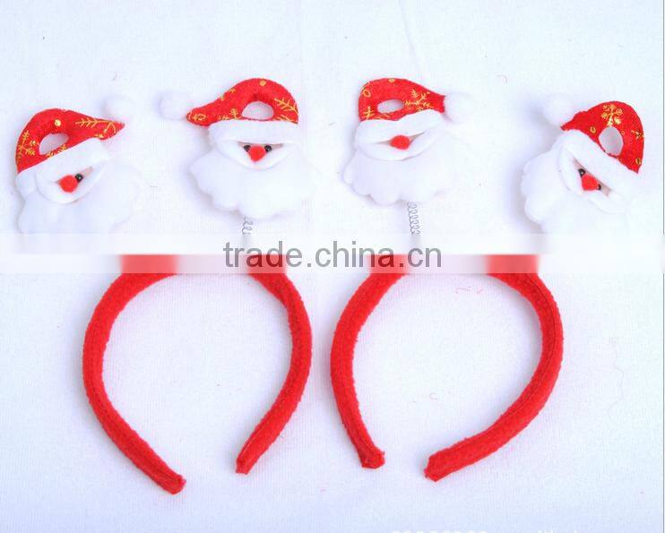 Christmas Decoration Supplies Santa Claus Hats