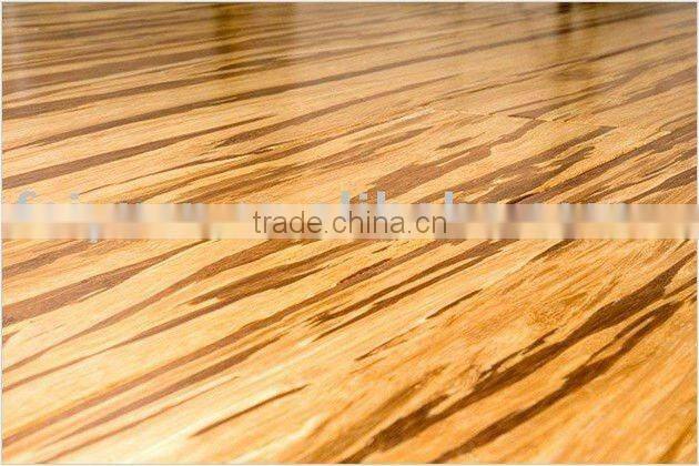 Tiger Strand Woven Bamboo Flooring/CE