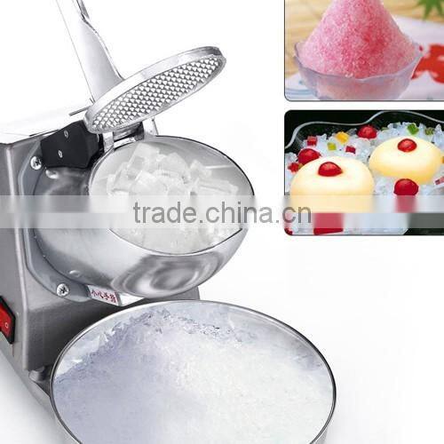 Snow cone machine ice crusher,ice crusher for home use