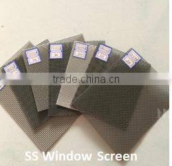 Aluminum Expanded Metal Wire Mesh/Aluminum Mesh for Window(Guangzhou Factory)