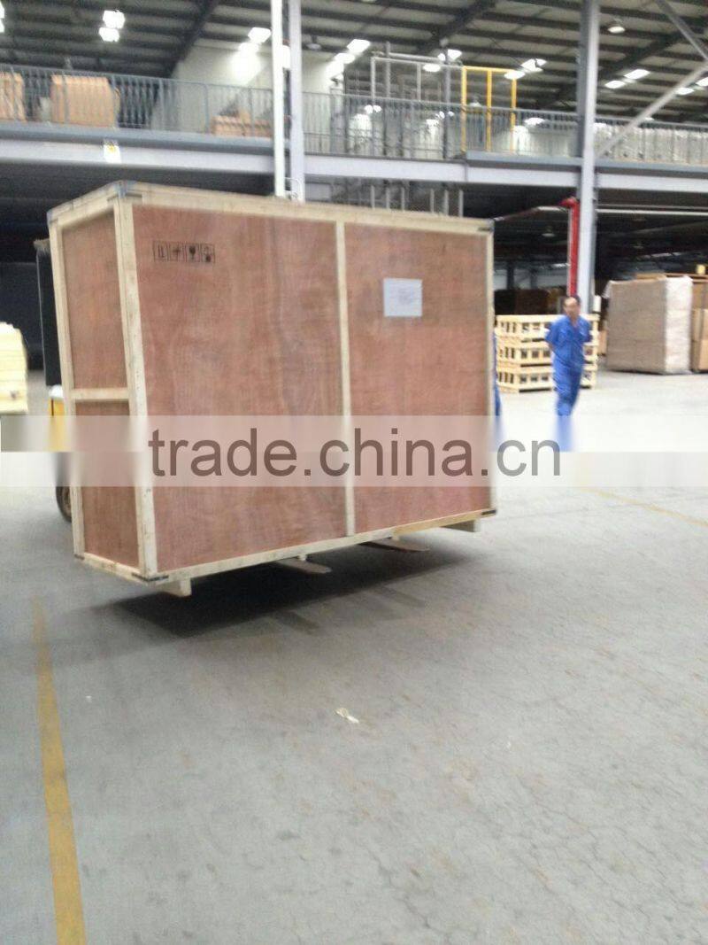 High quality new type chicken defeather machine