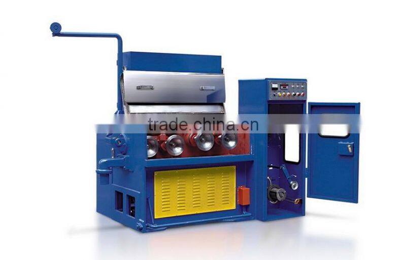 Wire drawing machine available steel wire / ss wire / spring wire
