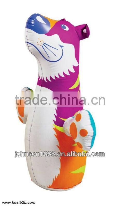 Inflatable Roly poly toy