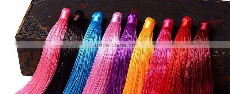 Chinese Knot Tassel Fringe Ornaments Accessories