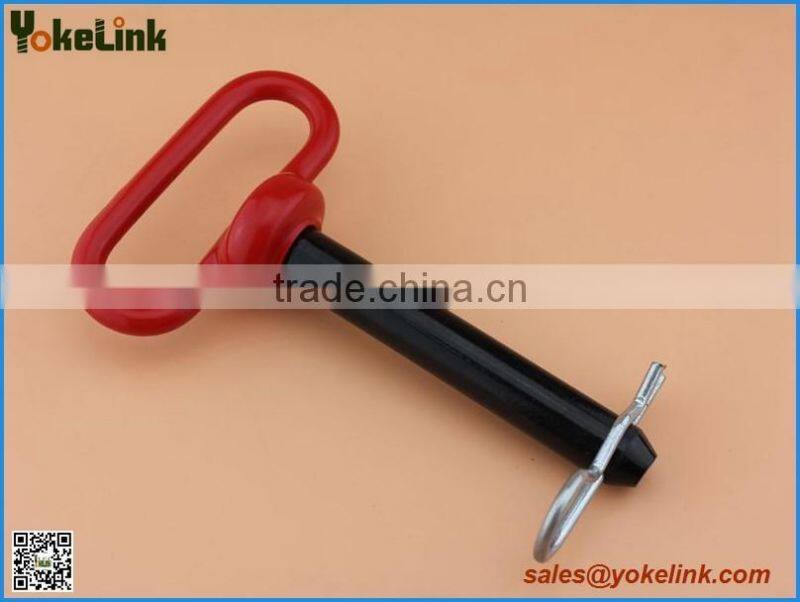 High quality forged steel trailer accessories hitch pin