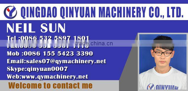 Qinyuan cocoon bobbin winder machine export to pakistan