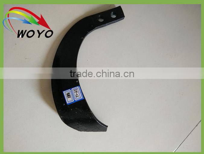 India tractor mower blades
