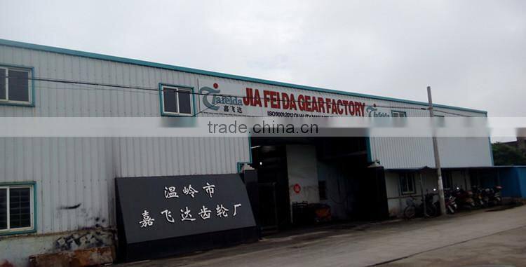 Tractor Gear for Massey Ferguson, MF Tractor Parts, Rear Differential Parts, 1664255M92, 11T / 38T, Crown Wheel & Pinion Set