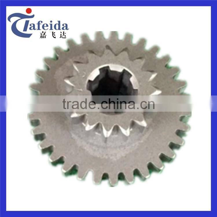 Transmission Gear For DongFeng , DongFeng Tractor Parts, Transmission Components, ZN91.37.130-1, 15T / 31T