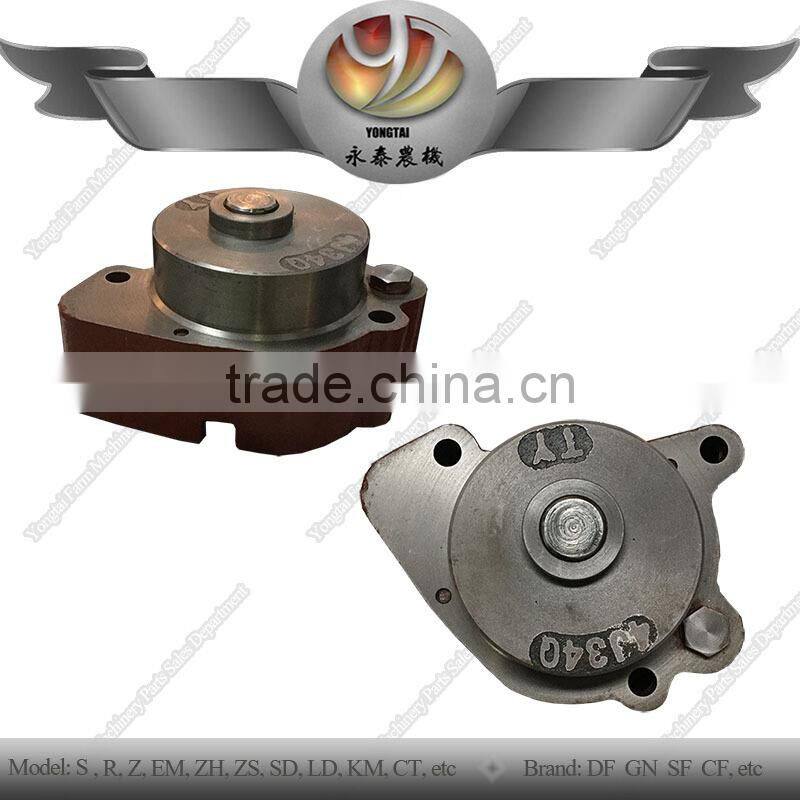 Agriculture tractor diesel engine parts oil pump body
