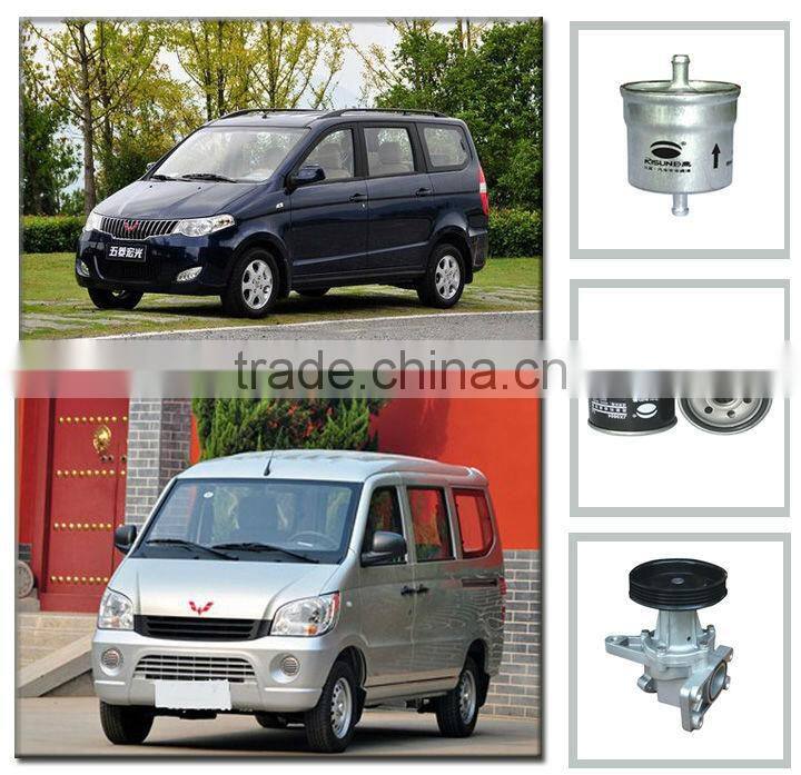 Diesel filter B7604 for bus engine