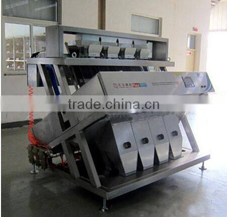 2016 New product CCD peanut colour sorter,peanut colour selector