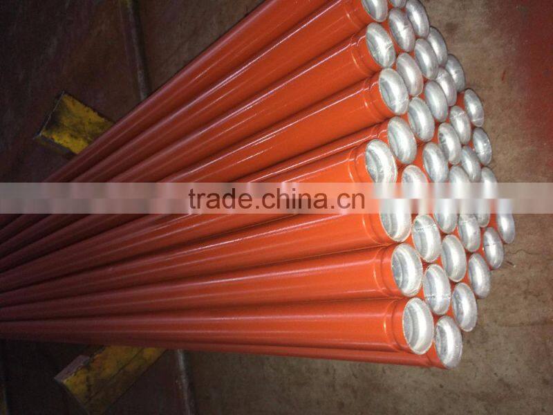 Fire tube/Top quality/Lowest price/Grooved Fire Fighting Steel Pipe