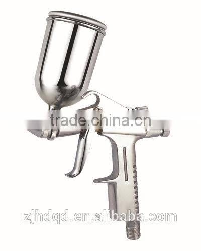 Low Pressure Spray Gun Low pressure spray gun,it is mainly used for interior or exterior wall painting,using high gloss pai