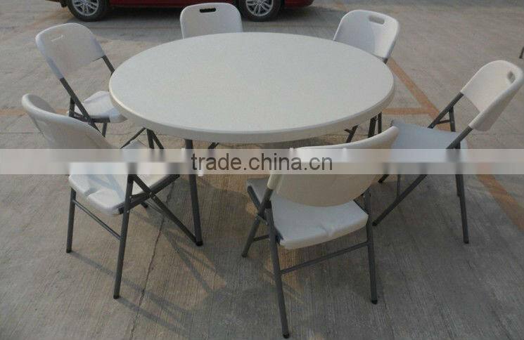 4Feet ( 48" ) Folding Banquet Round Table