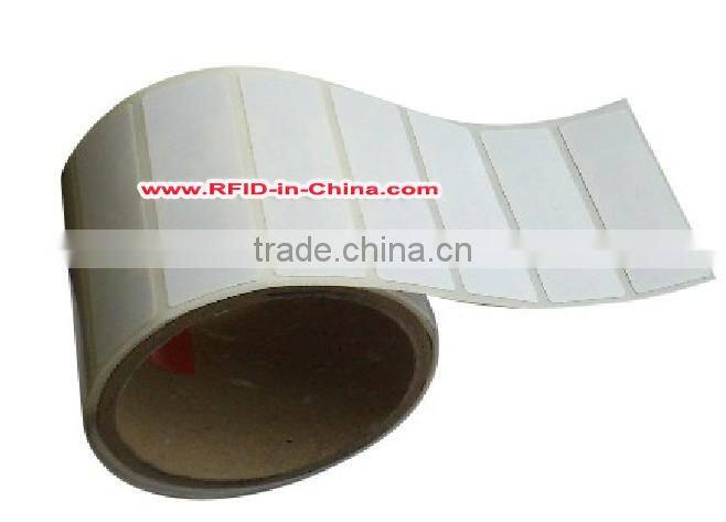 Factory Price RFID Colour Label Printer RFID Label/ Smart Sticker for Logistics/ Supermarket/ Warehouse