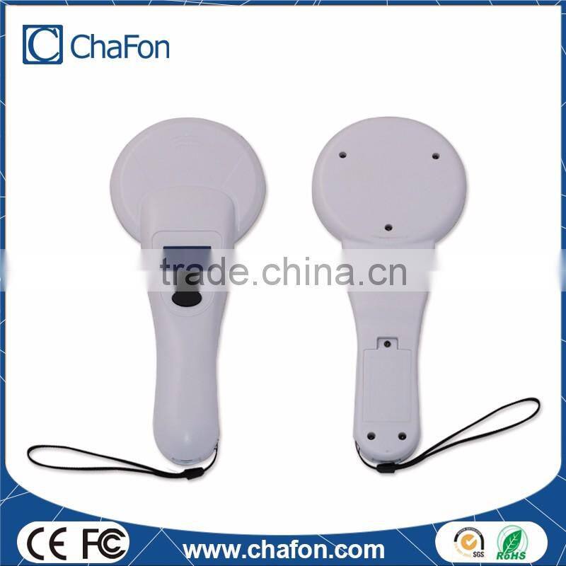 Animal Rfid Reader/Rfid Reader 134.2Khz