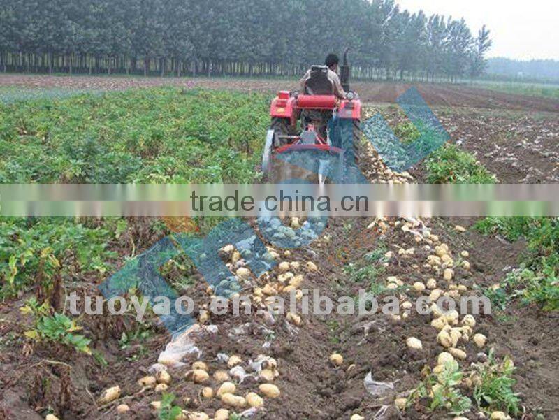 Thoyu hot sale large and small 4U series potatoes harvester on promotion +86-15937167907