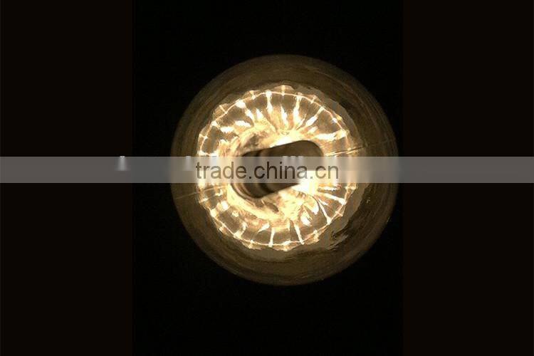CAL35 TUNABLE 200LM 3W EQUAL TO 25W E12 FLAME CANDLE CRYSTAL LIGHT BULB WITH UL STANDARD
