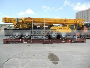 XCMG 1OOTon Truck Mounted Crane With Low Price For Sale
