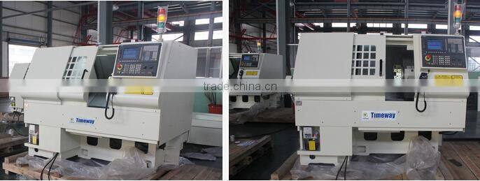 Slant Bed CNC Lathe KD-25A