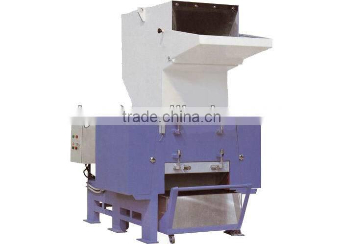 Strong plastic crusher
