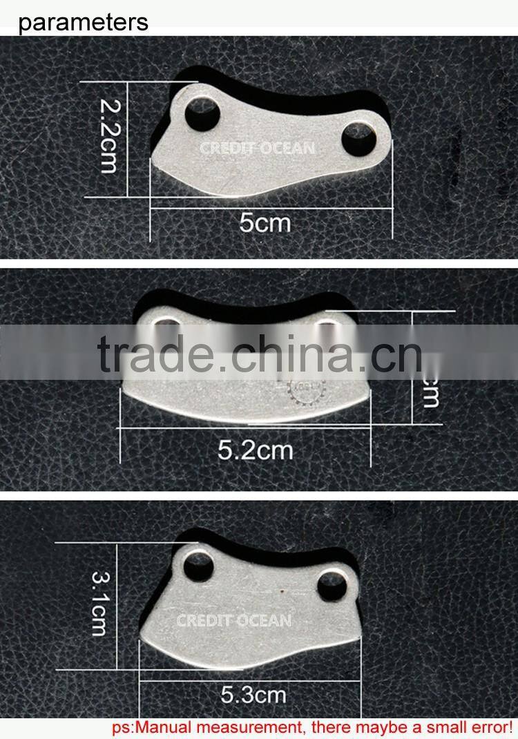CREDIT OCEAN needle loom share part chain links