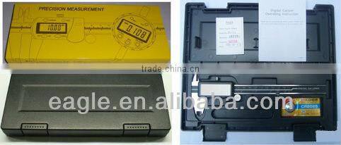 Square large coverABS Digital Calipers