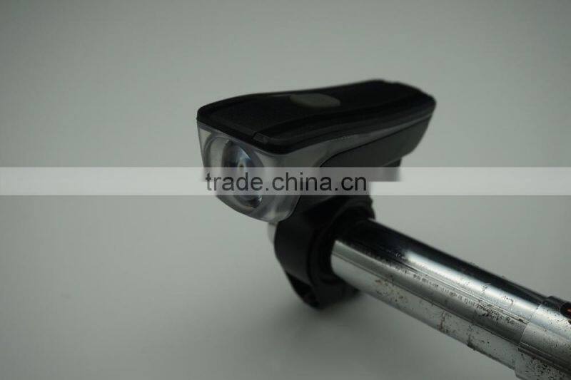 bicycle safety light,bicycle light rechargeable,usb rechargeable,0.5w white led