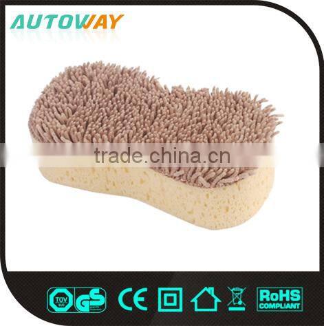 china high quality wholesale car wax applicator sponge