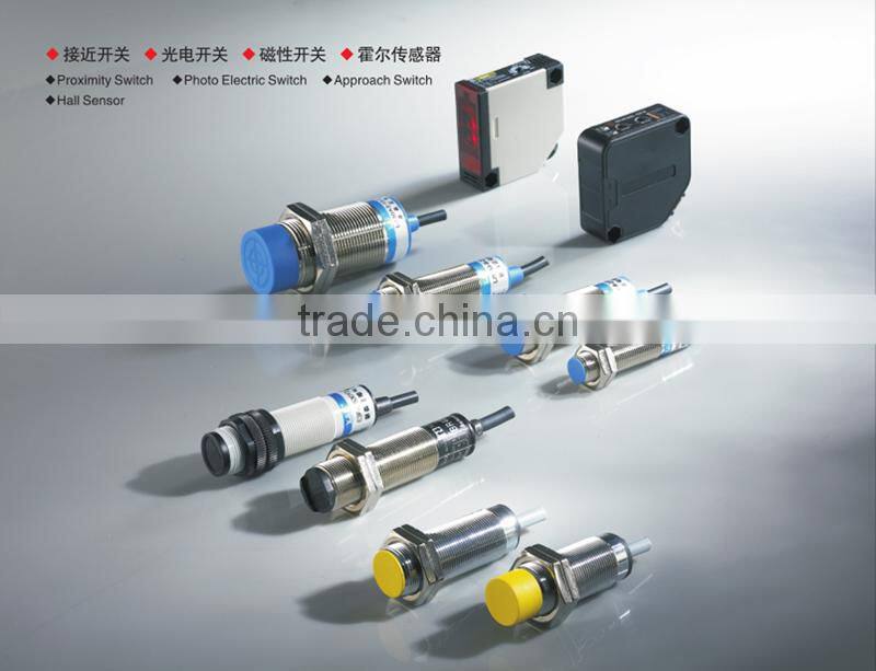 PS12-4AO Two-wire system NO AC Horn type and square inductive Proximity switch No-embedded type sensor