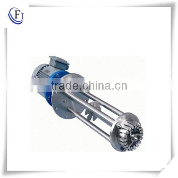 Cream/lotion/liquid/paste homogenizer