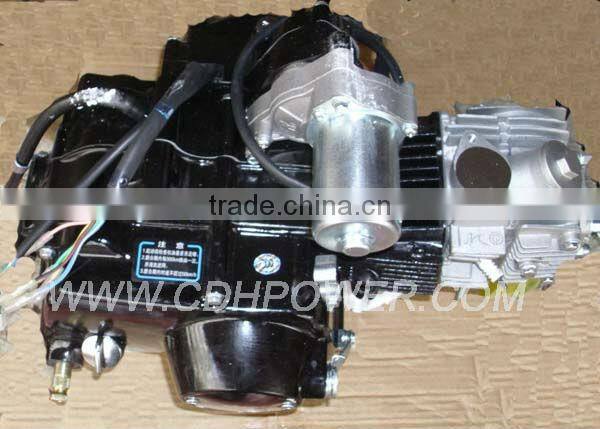 Standard Quality 125cc motorcycle engine for dirt bike ATV