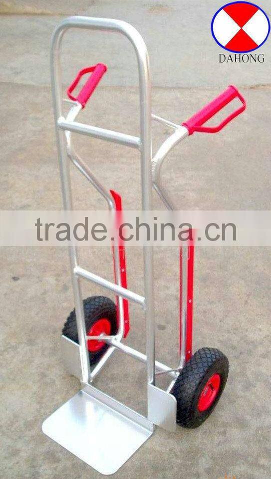 hand trolley HT1878 with two pneumatic wheel size300-4
