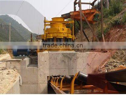Competitive price cone crusher hot sale