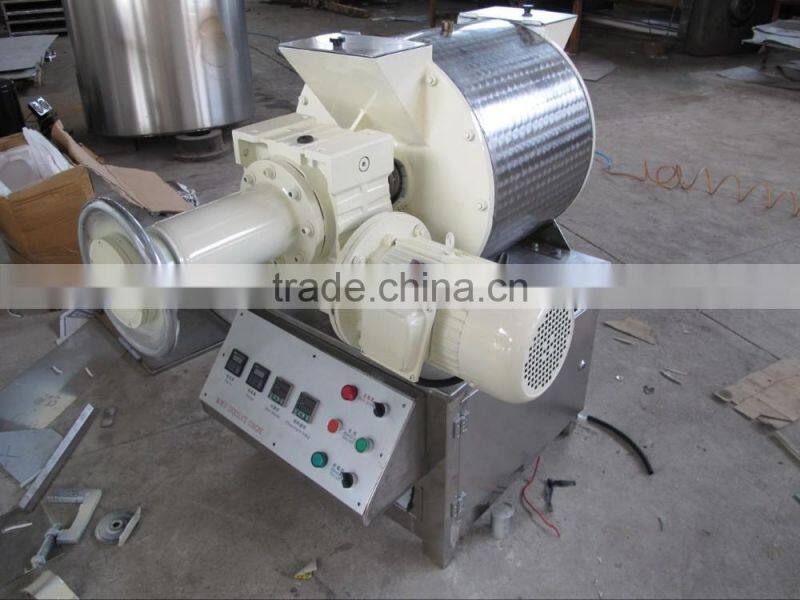 chocolate factory machine small chocolate conching refiner machine with best price