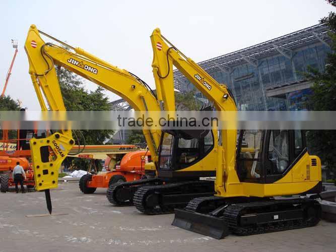 USED SECOND HAND CHINA EXCAVATOR 15 TON (JGM915-LC )