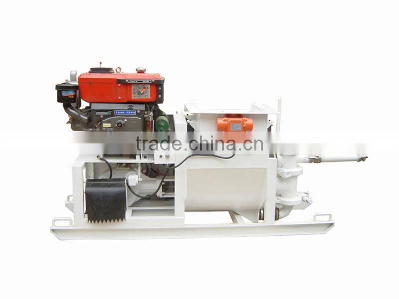 LMP50/40 Customizable Model Plastering Pump