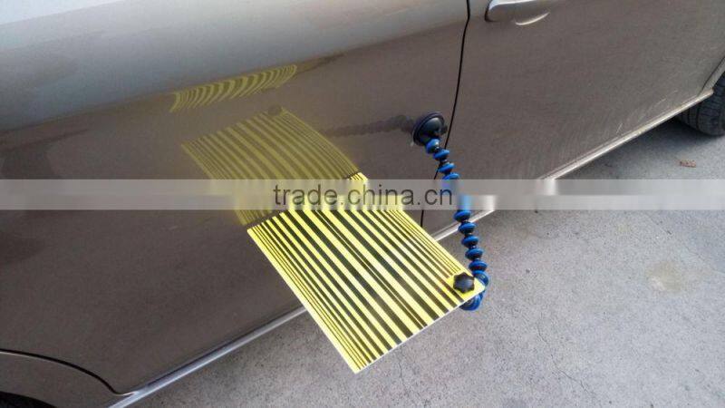 Paintless Dent Repair PDR Tools LINED REFLECTOR BOARD