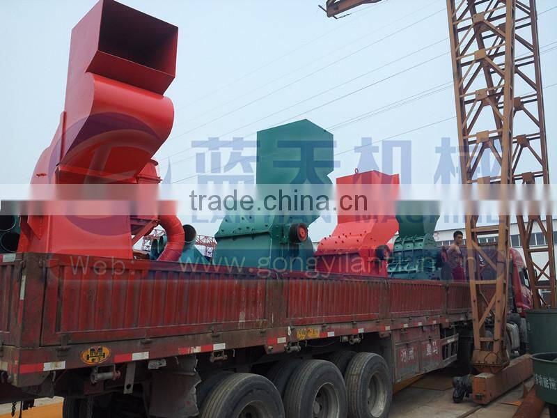 Wood sawdust crusher charcoal crusher crusher mill
