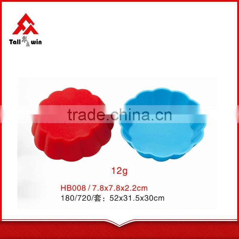 Safety bbq silicone rubber gloves